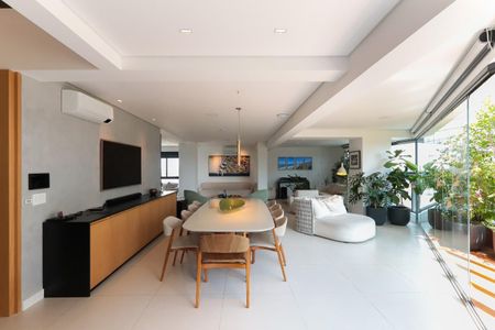 Foto 25 de apartamento à venda com 4 quartos, 270m² em Chácara Santo Antônio (Zona Sul), São Paulo