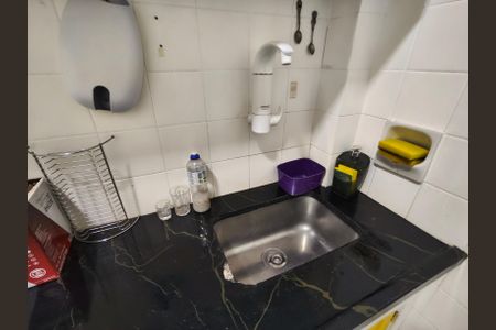 Apartamento à venda com 52m², 2 quartos e 1 vaga Apartamento à venda com 52m², 2 quartos e 1 vagaCozinha