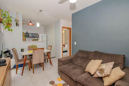 Sala de apartamento para alugar com 2 quartos, 47m² em Rio Branco, Porto Alegre