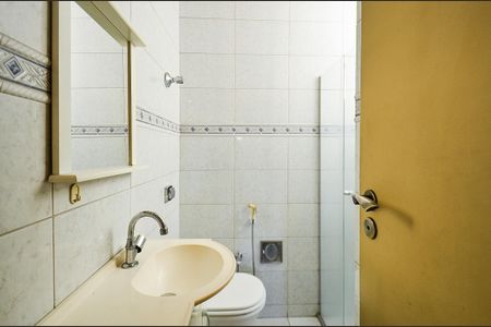 Apartamento à venda com 77m², 3 quartos e 1 vaga Apartamento à venda com 77m², 3 quartos e 1 vagaBanheiro Suíte