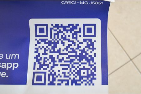 Apartamento à venda com 77m², 3 quartos e 1 vaga Apartamento à venda com 77m², 3 quartos e 1 vagaQRCODE