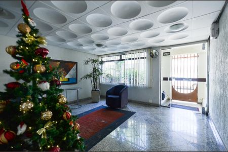 Apartamento à venda com 77m², 3 quartos e 1 vaga Apartamento à venda com 77m², 3 quartos e 1 vagaHall de entrada