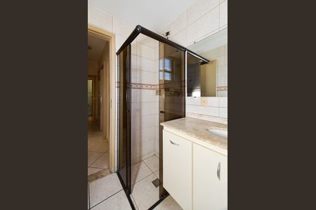 Apartamento à venda com 77m², 3 quartos e 1 vaga Apartamento à venda com 77m², 3 quartos e 1 vagaBanheiro Social