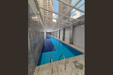 Apartamento à venda com 190m², 4 quartos e 3 vagasPiscina Coberta