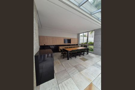 Apartamento à venda com 190m², 4 quartos e 3 vagasEspaço gourmet 