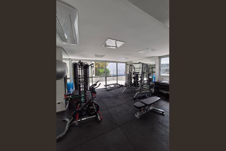 Apartamento à venda com 190m², 4 quartos e 3 vagasAcademia 