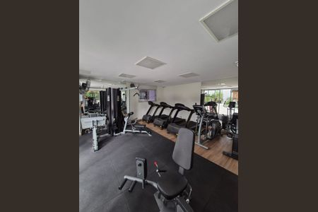 Apartamento à venda com 190m², 4 quartos e 3 vagasAcademia 