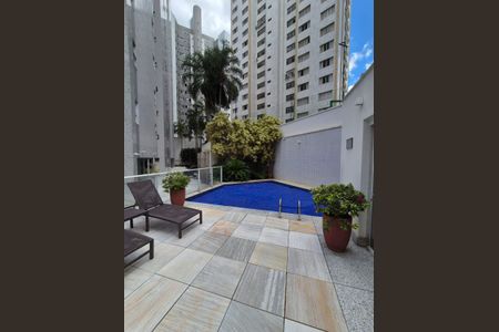 Apartamento à venda com 190m², 4 quartos e 3 vagasPiscina 