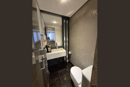 Apartamento à venda com 190m², 4 quartos e 3 vagasLavabo 