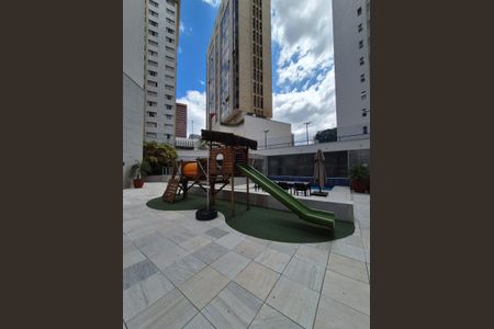 Apartamento à venda com 190m², 4 quartos e 3 vagasPlayground 