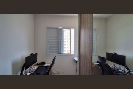 Quarto 1 de apartamento para alugar com 3 quartos, 62m² em Campestre, São Caetano do Sul