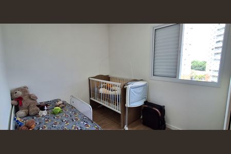 Quarto 2 de apartamento para alugar com 3 quartos, 62m² em Campestre, São Caetano do Sul