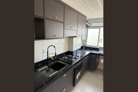 Foto 01 de apartamento à venda com 2 quartos, 48m² em Jardim Nova Europa, Campinas