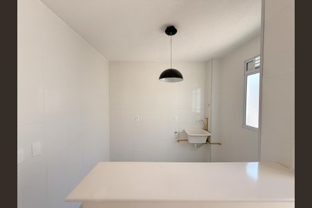 Apartamento para alugar com 41m², 2 quartos e 1 vagaCozinha e Área de Serviço