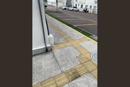 Apartamento para alugar com 41m², 2 quartos e 1 vagaPiso tátil 