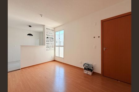 Sala de apartamento à venda com 1 quarto, 41m² em Morro Santana, Porto Alegre