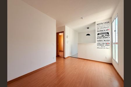 Sala de apartamento à venda com 1 quarto, 41m² em Morro Santana, Porto Alegre