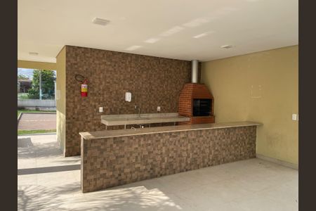 Apartamento para alugar com 41m², 2 quartos e 1 vagaQuiosque 