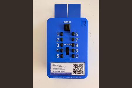 Apartamento para alugar com 41m², 2 quartos e 1 vagaLockbox Instalada no dia 05/12 