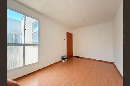 Sala de apartamento à venda com 1 quarto, 41m² em Morro Santana, Porto Alegre