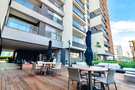 Studio à venda com 25m², 1 quarto e sem vaga Studio à venda com 25m², 1 quarto e sem vagaÁrea comum