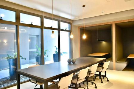 Studio à venda com 25m², 1 quarto e sem vaga Studio à venda com 25m², 1 quarto e sem vagaÁrea comum - Coworking