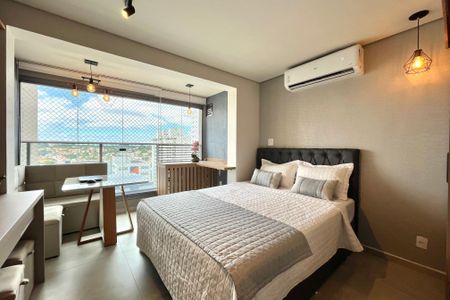 Sala/Quarto de kitnet/studio à venda com 1 quarto, 25m² em Vila Clementino, São Paulo