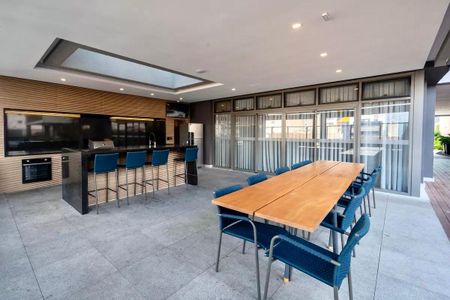 Studio à venda com 25m², 1 quarto e sem vaga Studio à venda com 25m², 1 quarto e sem vagaÁrea comum - Churrasqueira