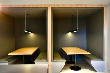 Studio à venda com 25m², 1 quarto e sem vaga Studio à venda com 25m², 1 quarto e sem vagaÁrea comum - Coworking