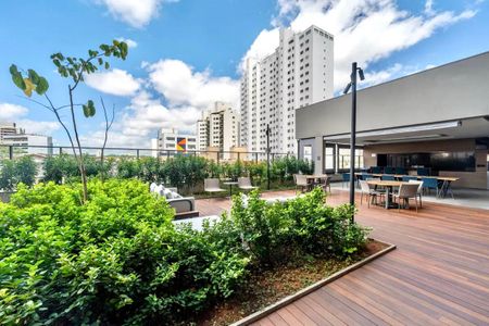 Studio à venda com 25m², 1 quarto e sem vaga Studio à venda com 25m², 1 quarto e sem vagaÁrea comum