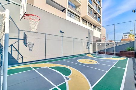 Studio à venda com 25m², 1 quarto e sem vaga Studio à venda com 25m², 1 quarto e sem vagaÁrea comum - Quadra