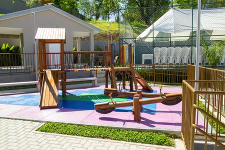 Apartamento para alugar com 42m², 2 quartos e 1 vagaÁrea comum - Playground