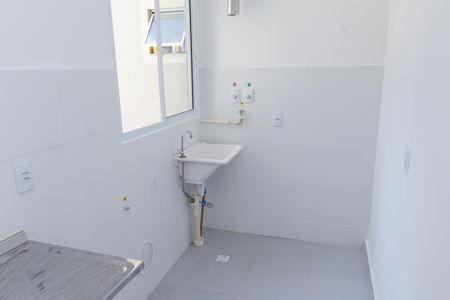 Apartamento para alugar com 42m², 2 quartos e 1 vagaÁrea de Serviço