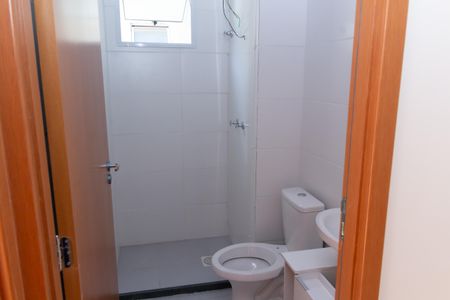 Apartamento para alugar com 42m², 2 quartos e 1 vagaBanheiro