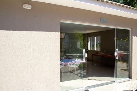 Apartamento para alugar com 42m², 2 quartos e 1 vagaÁrea comum - Salão de festas