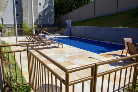 Apartamento para alugar com 42m², 2 quartos e 1 vagaÁrea comum - Piscina