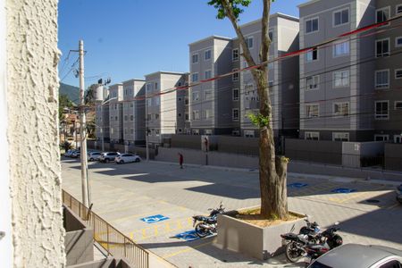 Apartamento para alugar com 42m², 2 quartos e 1 vagaVista do Quarto 2