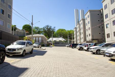 Apartamento para alugar com 42m², 2 quartos e 1 vagaÁrea comum