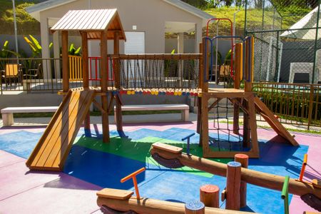 Apartamento para alugar com 42m², 2 quartos e 1 vagaÁrea comum - Playground