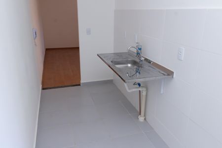 Apartamento para alugar com 42m², 2 quartos e 1 vagaCozinha