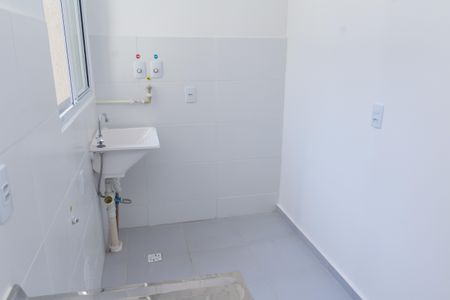 Apartamento para alugar com 42m², 2 quartos e 1 vagaÁrea de Serviço