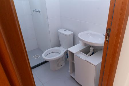 Apartamento para alugar com 42m², 2 quartos e 1 vagaBanheiro