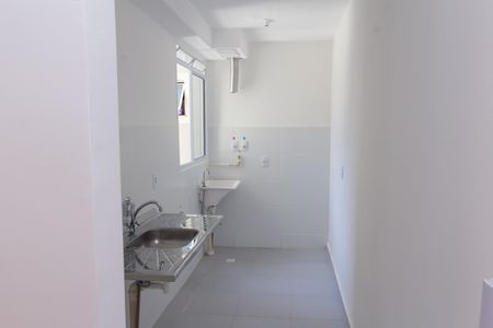 Apartamento para alugar com 42m², 2 quartos e 1 vagaCozinha
