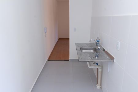 Apartamento para alugar com 42m², 2 quartos e 1 vagaCozinha
