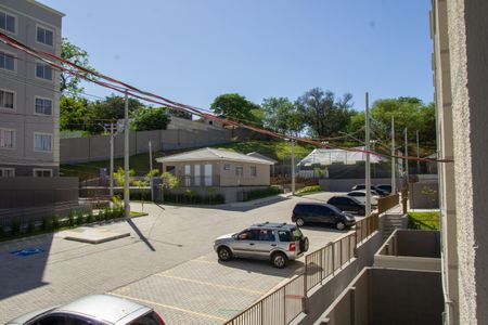 Apartamento para alugar com 42m², 2 quartos e 1 vagaVista do Quarto 2