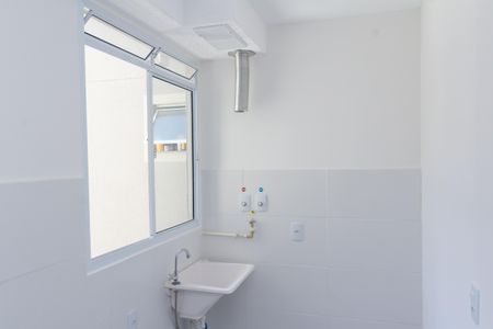 Apartamento para alugar com 42m², 2 quartos e 1 vagaÁrea de Serviço