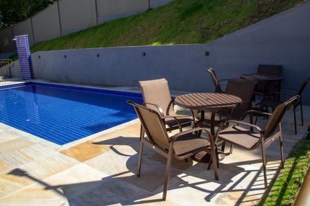 Apartamento para alugar com 42m², 2 quartos e 1 vagaÁrea comum - Piscina