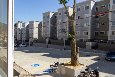 Apartamento para alugar com 42m², 2 quartos e 1 vagaVista do Quarto 1