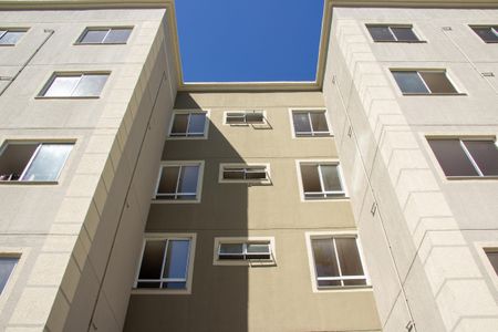 Apartamento para alugar com 42m², 2 quartos e 1 vagaFachada do Prédio