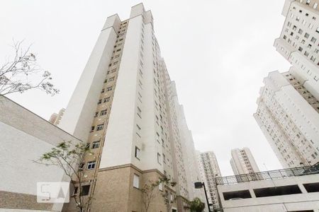 Apartamento para alugar com 48m², 1 quarto e 1 vaga Apartamento para alugar com 48m², 1 quarto e 1 vagaFachada